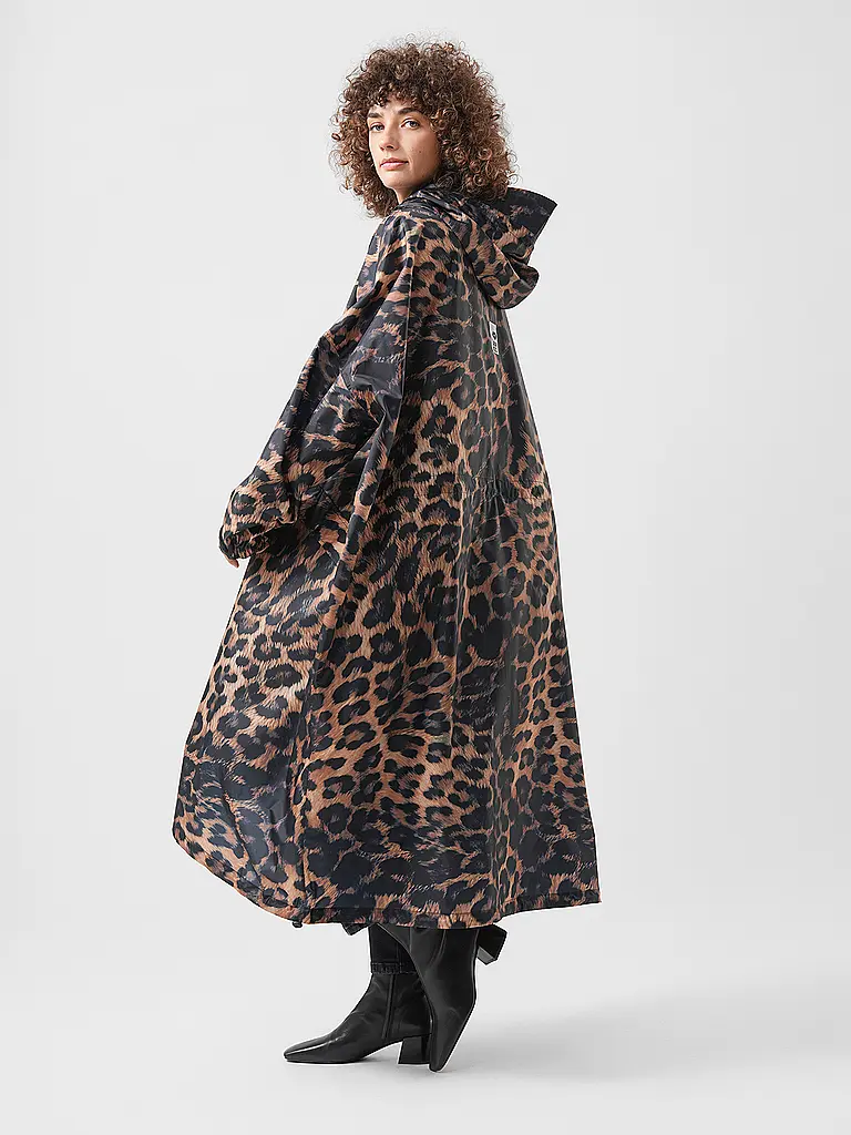 RAINKISS | Nombre del producto: Impermeable - Rain Coat | Beige