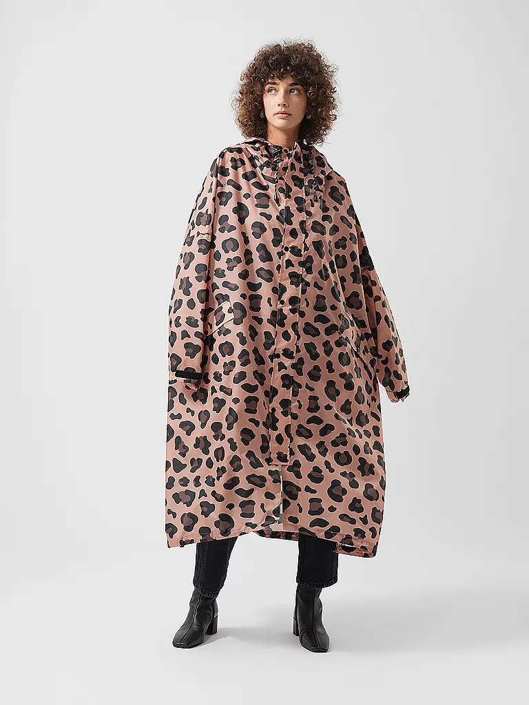 RAINKISS | Nombre del producto: Impermeable - Rain Coat | Rosa