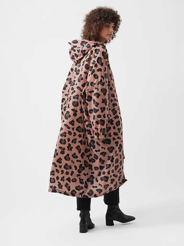 RAINKISS | Nombre del producto: Impermeable - Rain Coat | Rosa