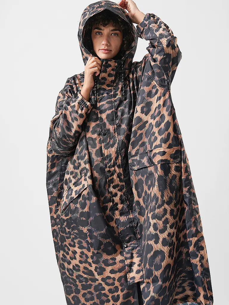 RAINKISS | Nombre del producto: Impermeable - Rain Coat | Beige