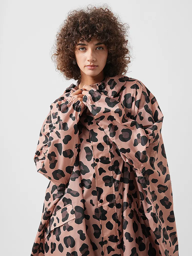 RAINKISS | Nombre del producto: Impermeable - Rain Coat | Rosa