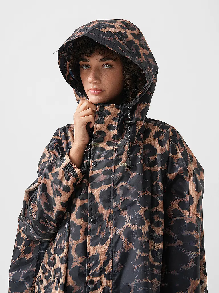 RAINKISS | Nombre del producto: Impermeable - Rain Coat | Beige