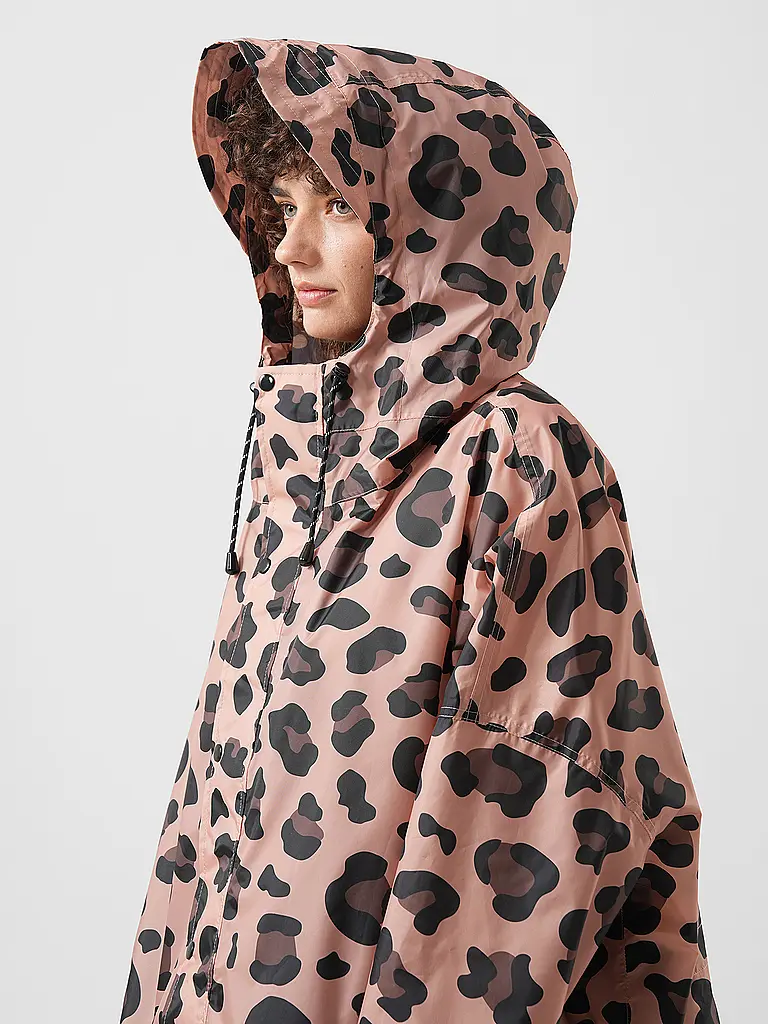 RAINKISS | Nombre del producto: Impermeable - Rain Coat | Rosa