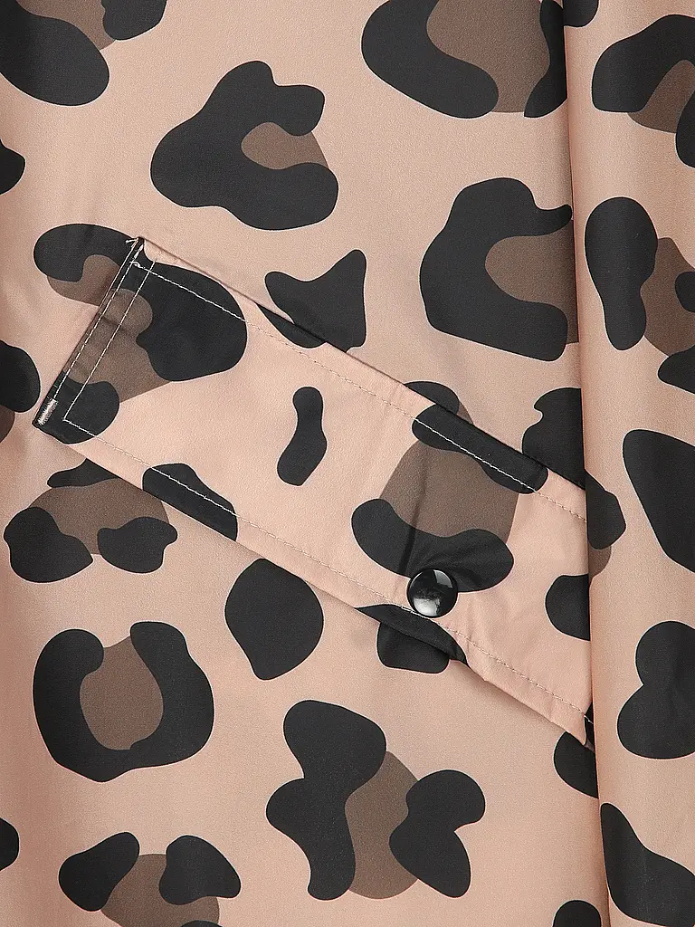 RAINKISS | Nombre del producto: Impermeable - Rain Coat | Rosa