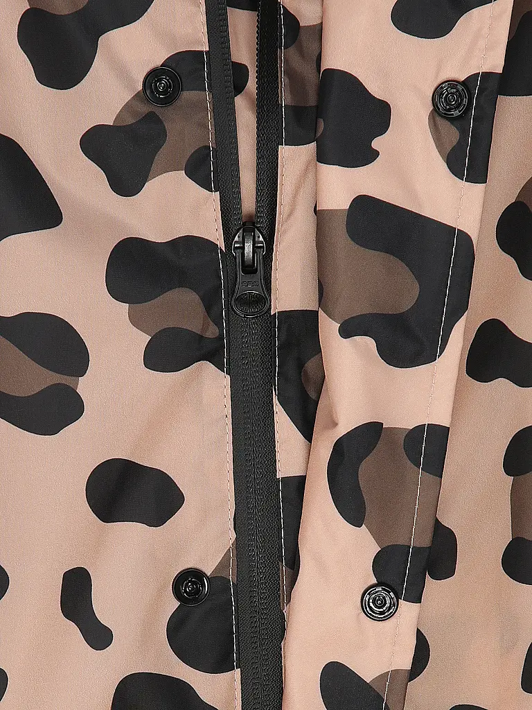 RAINKISS | Nombre del producto: Impermeable - Rain Coat | Rosa