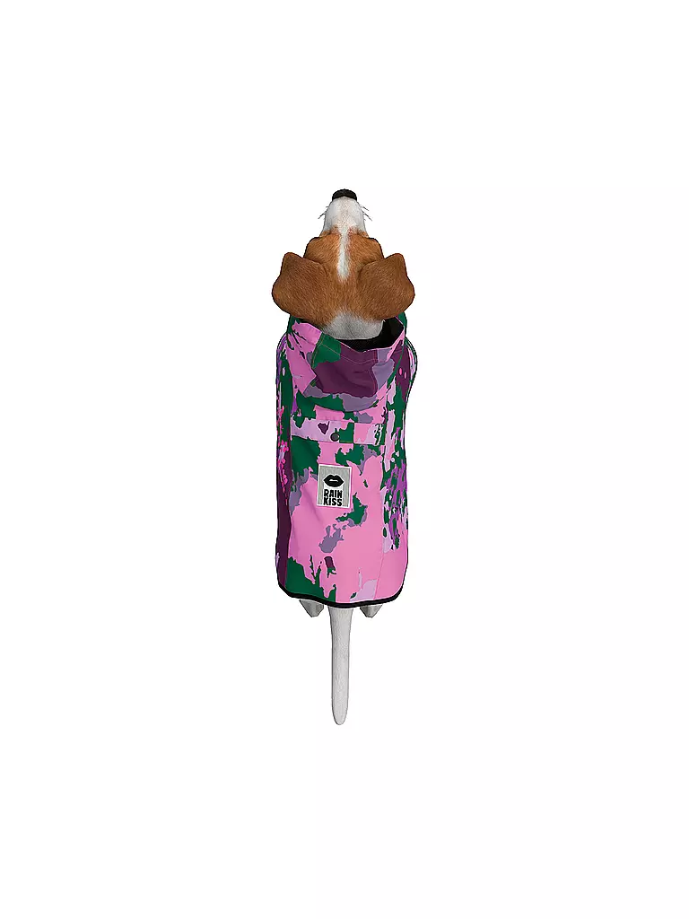 RAINKISS | Poncho para perros para la lluvia | 