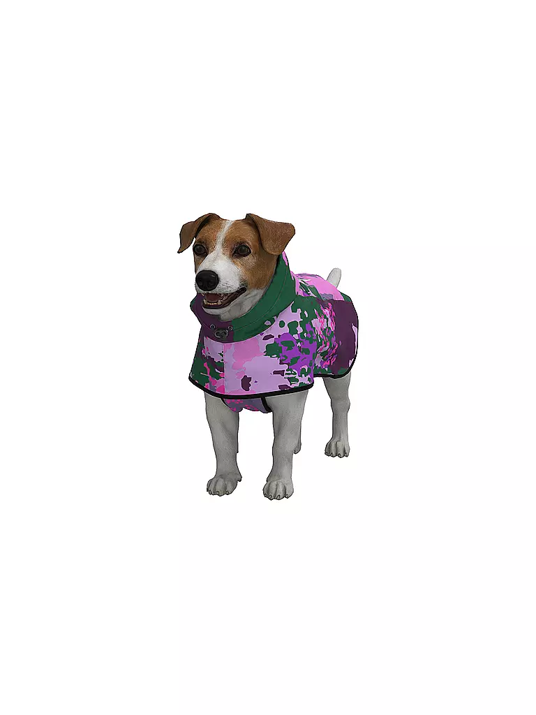 RAINKISS | Poncho para perros para la lluvia | 