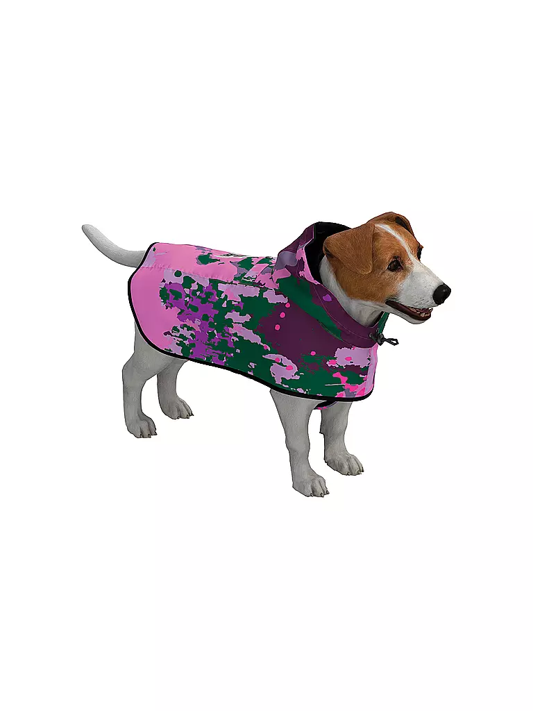 RAINKISS | Poncho para perros para la lluvia | 