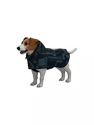 RAINKISS | Poncho para perros | Negro