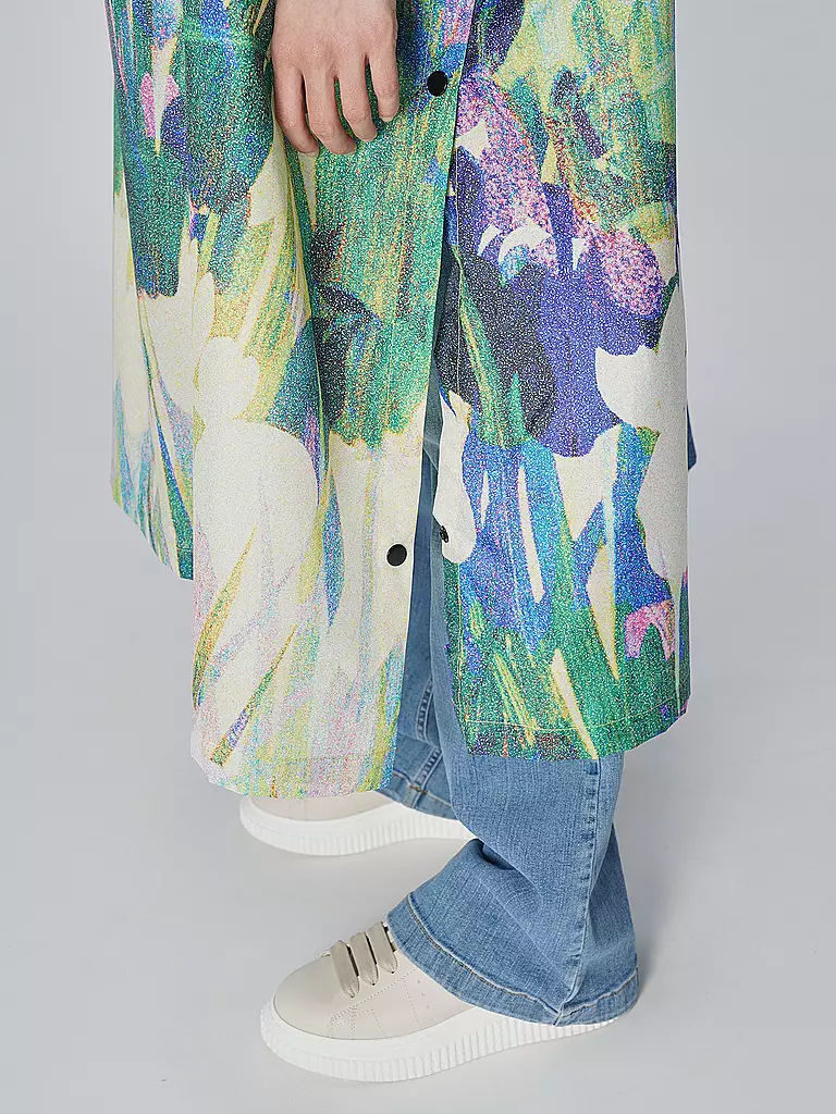 RAINKISS | Regenjacke - Regenponcho LILY | Verde