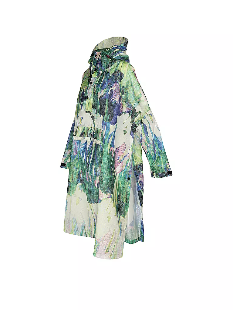 RAINKISS | Regenjacke - Regenponcho LILY | Verde