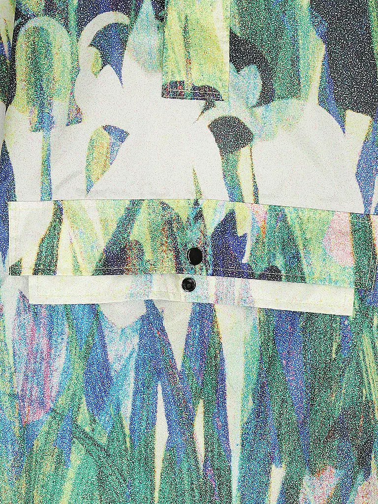 RAINKISS | Regenjacke - Regenponcho LILY | Verde