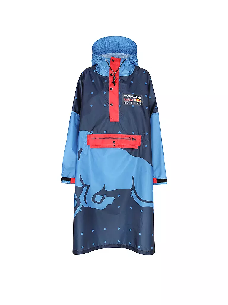 RAINKISS | Regenjacke - Regenponcho ORACLE RED BULL RACING 04 | Azul