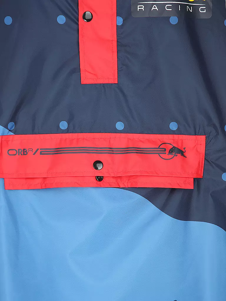 RAINKISS | Regenjacke - Regenponcho ORACLE RED BULL RACING 04 | Azul