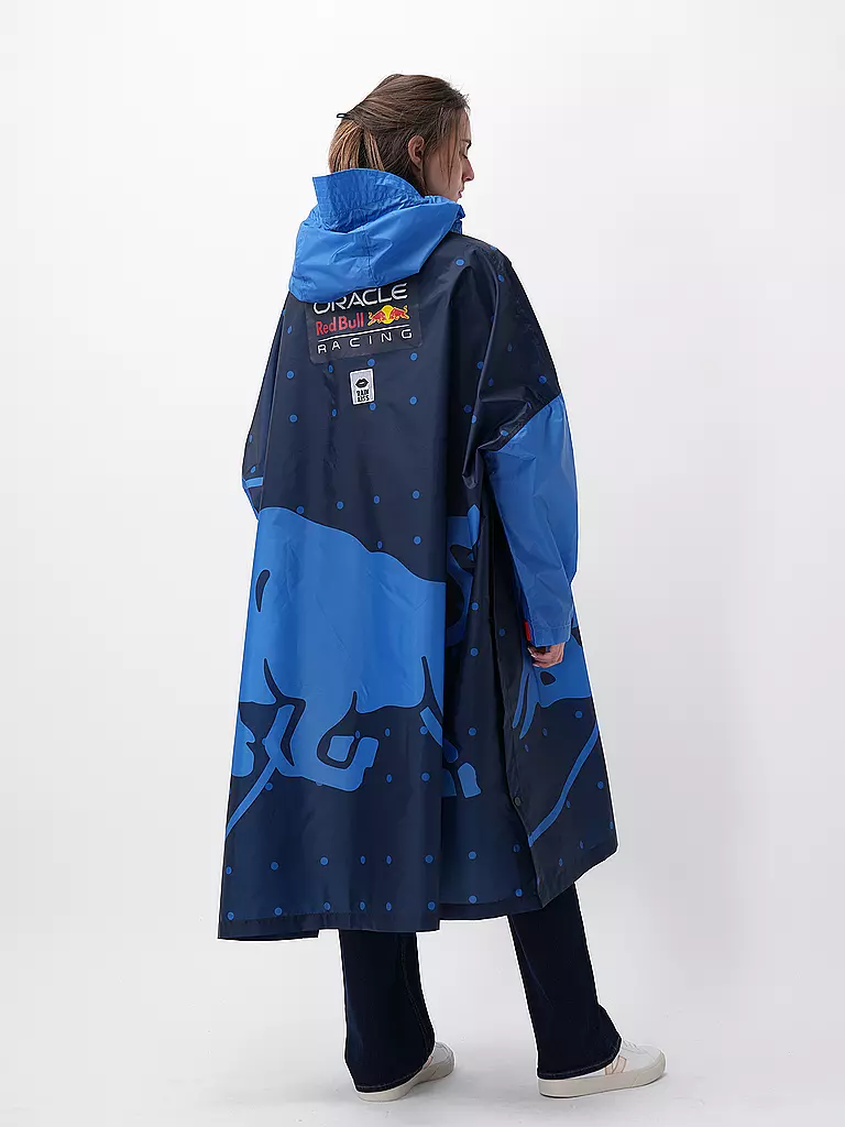 RAINKISS | Regenjacke - Regenponcho ORACLE RED BULL RACING 04 | Azul