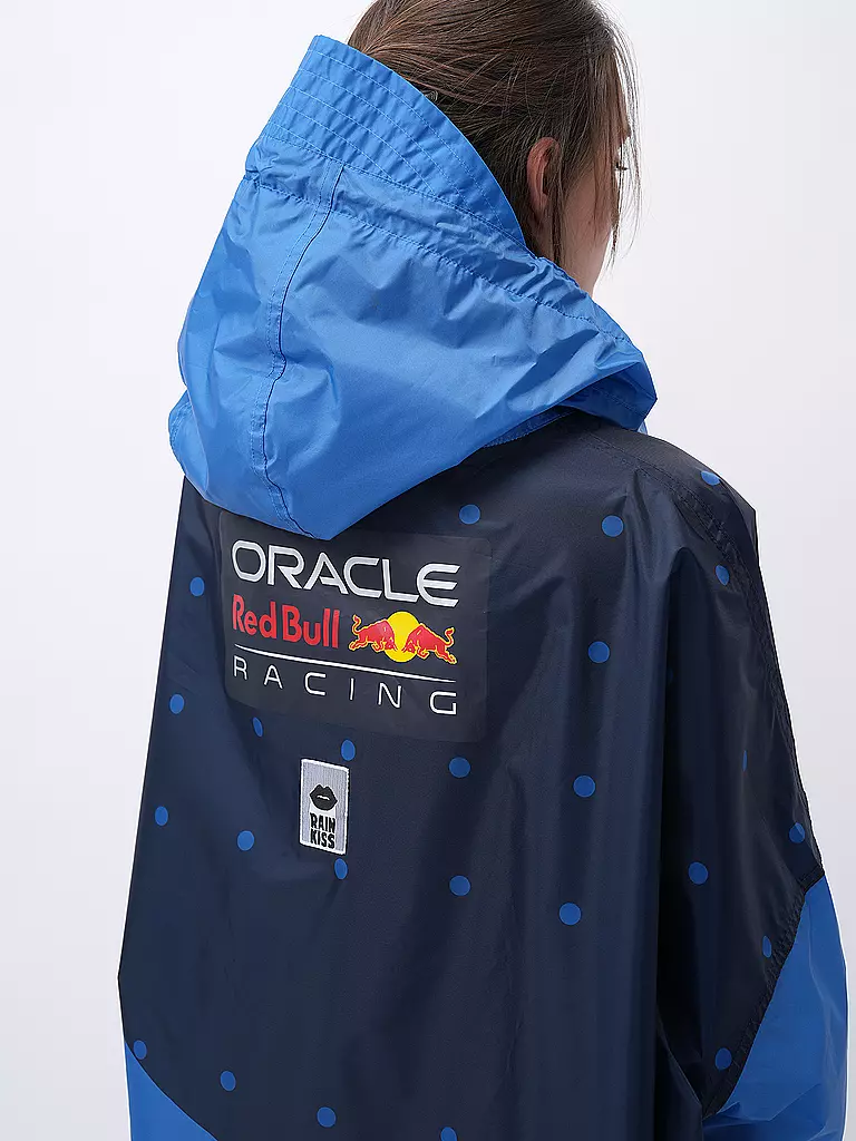 RAINKISS | Regenjacke - Regenponcho ORACLE RED BULL RACING 04 | Azul
