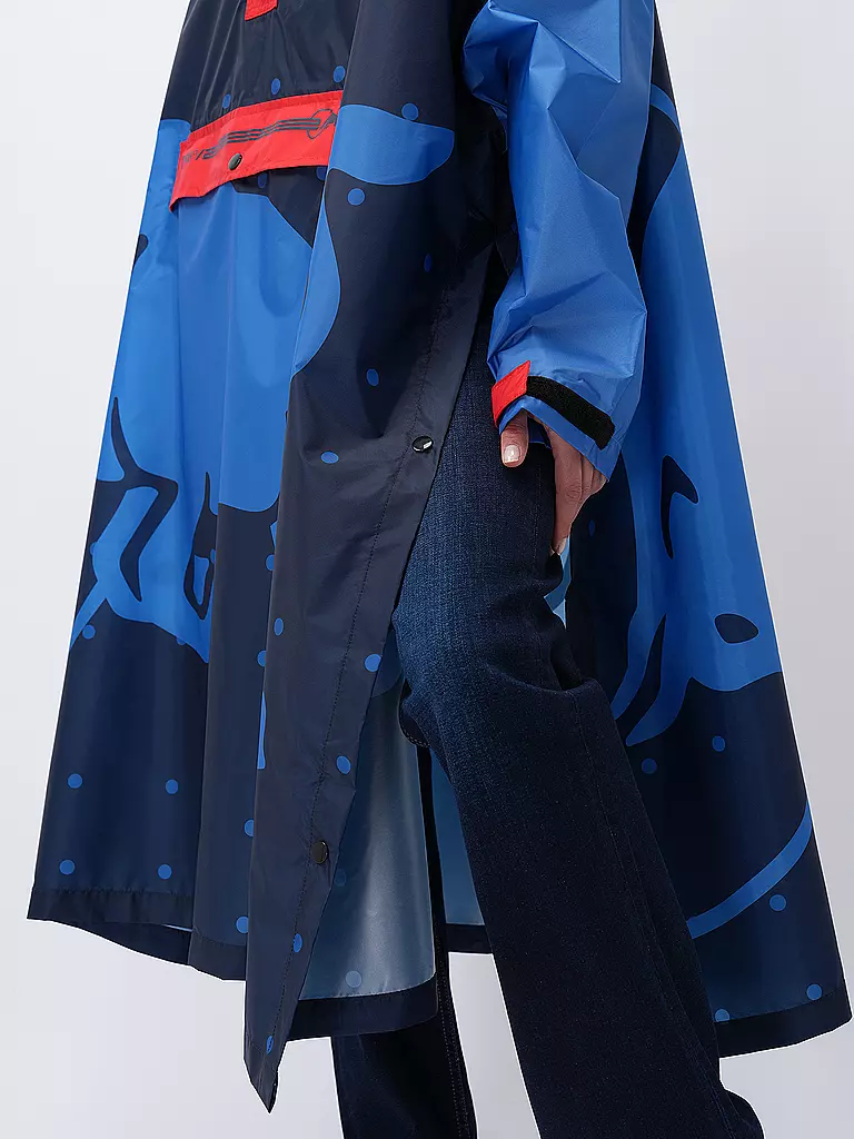 RAINKISS | Regenjacke - Regenponcho ORACLE RED BULL RACING 04 | Azul