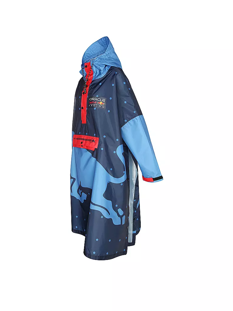 RAINKISS | Regenjacke - Regenponcho ORACLE RED BULL RACING 04 | Azul
