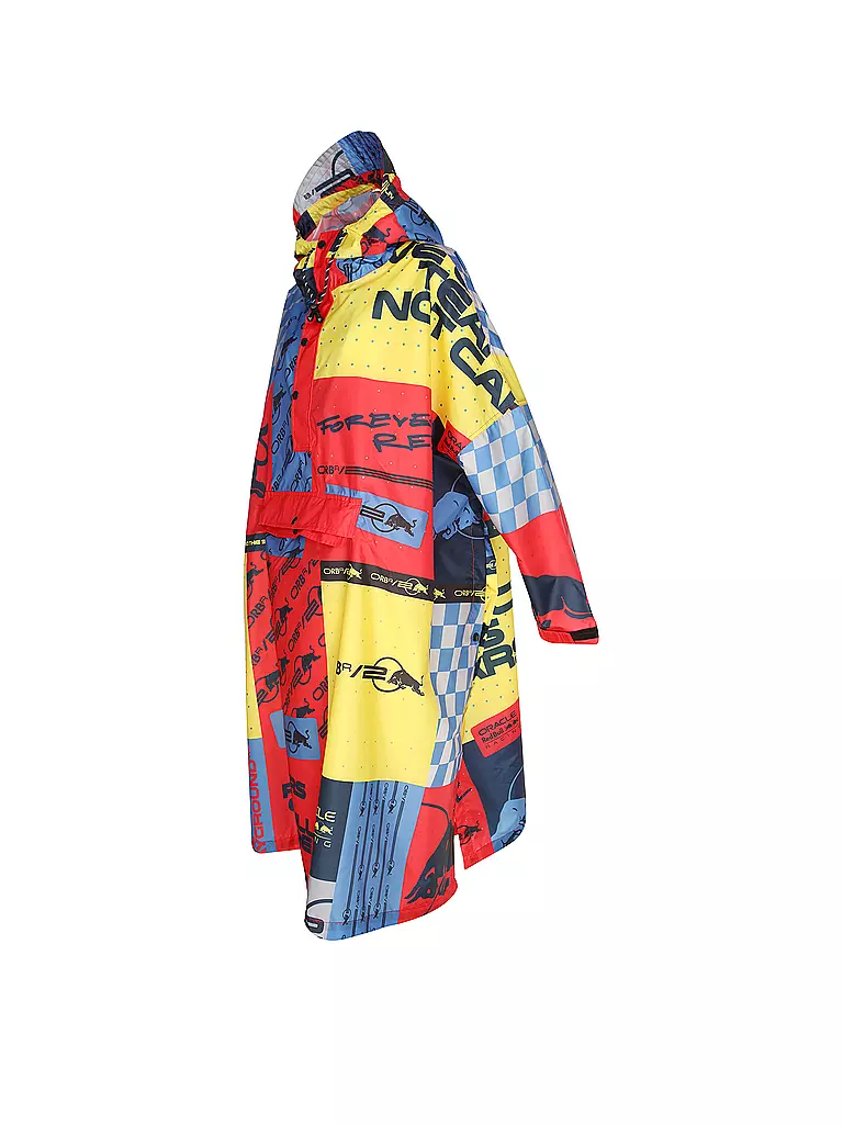 RAINKISS | Regenjacke - Regenponcho ORACLE RED BULL RACING 06 | Naranja
