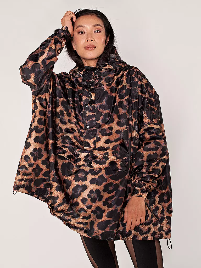 RAINKISS | Regenjacke  | Camel