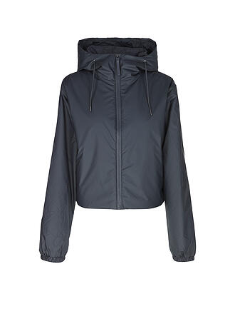RAINS | Chaqueta LOHJA SHORT INSULTED JACKET
