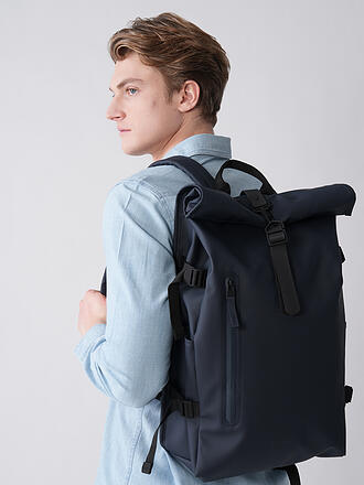 RAINS | Mochila Rolltop Large