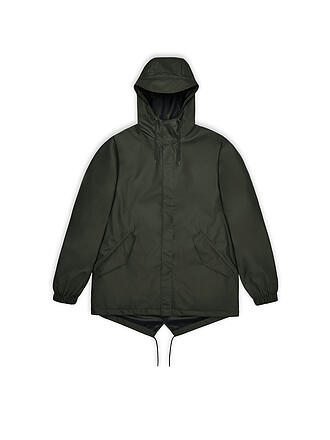 RAINS | Chaqueta impermeable