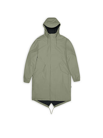 RAINS | Parka - Chaqueta impermeable