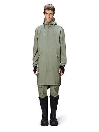 RAINS | Parka - Chaqueta impermeable