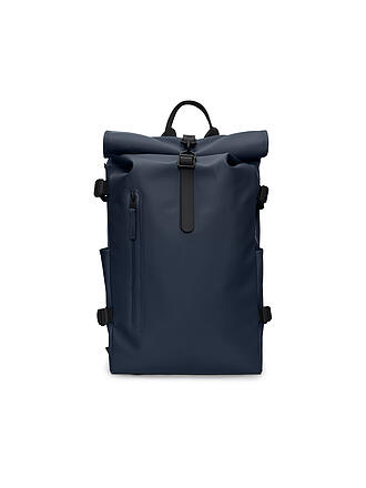 RAINS | Mochila Rolltop Large
