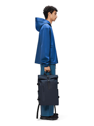 RAINS | Mochila Rolltop Large
