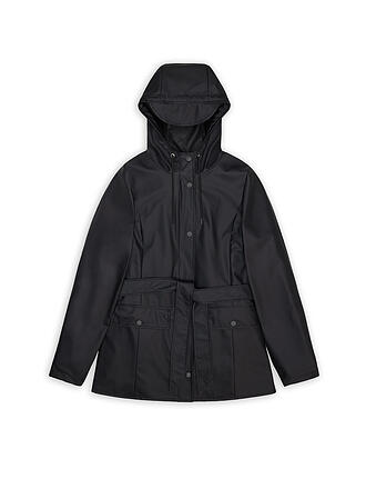 RAINS | Regenjacke CURVE JACKET W3