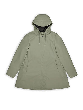 RAINS | Chaqueta impermeable