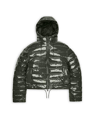 RAINS | Chaqueta acolchada LOHJA SHORT PUFFER JACKET