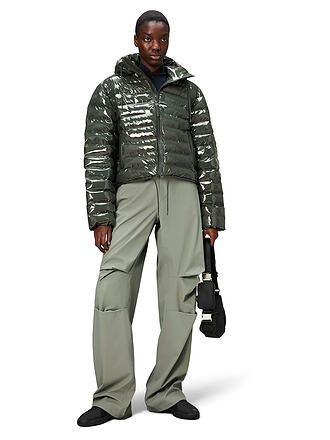 RAINS | Chaqueta acolchada LOHJA SHORT PUFFER JACKET