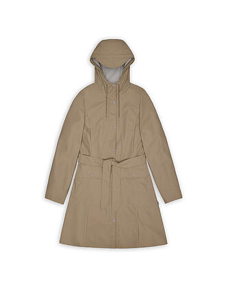 RAINS | Regenjacke CURVE W JACKET