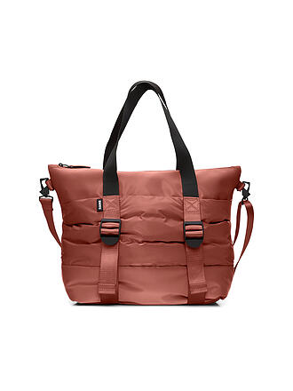 RAINS | Bolso - Bolso de mano PUFFER MIX TOTE BAG MINI W3