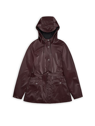 RAINS | Regenjacke CURVE JACKET W3