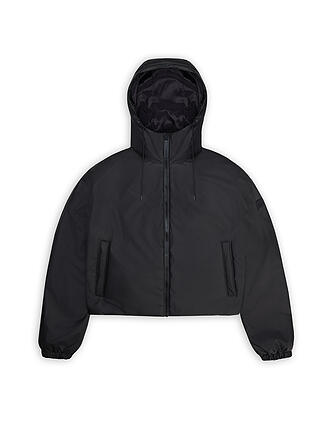 RAINS | Chaqueta LOHJA SHORT INSULTED JACKET