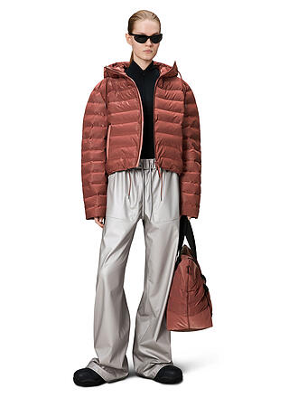 RAINS | Chaqueta acolchada LOHJA SHORT PUFFER JACKET