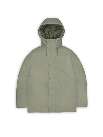RAINS | Parka de lluvia NOME