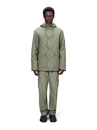 RAINS | Parka de lluvia NOME