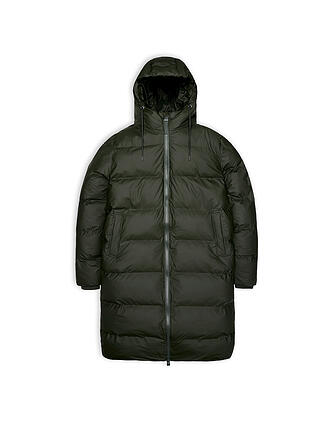 RAINS | Abrigo acolchado ALTA LONGER PUFFER JACKET