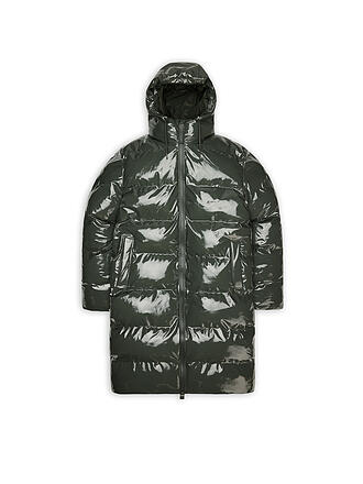 RAINS | Abrigo acolchado ALTA LONGER PUFFER JACKET