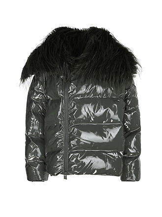 RAINS | Chaqueta acolchada ALTA VISON