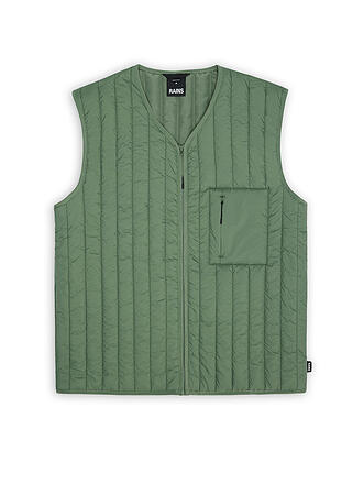 RAINS | Chaleco acolchado BANJA LINER