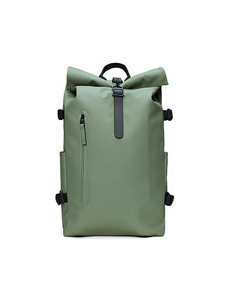 RAINS | Mochila Rolltop Large