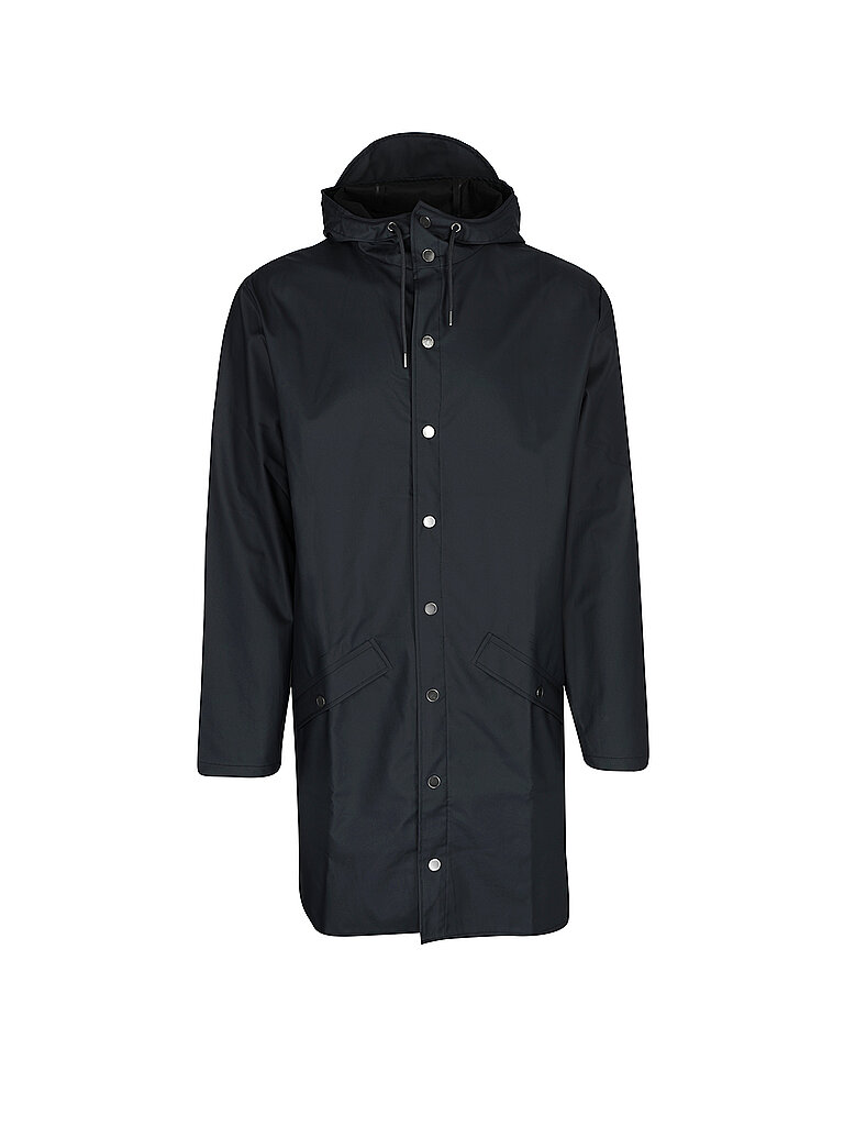Parka - Chaqueta impermeable azul S