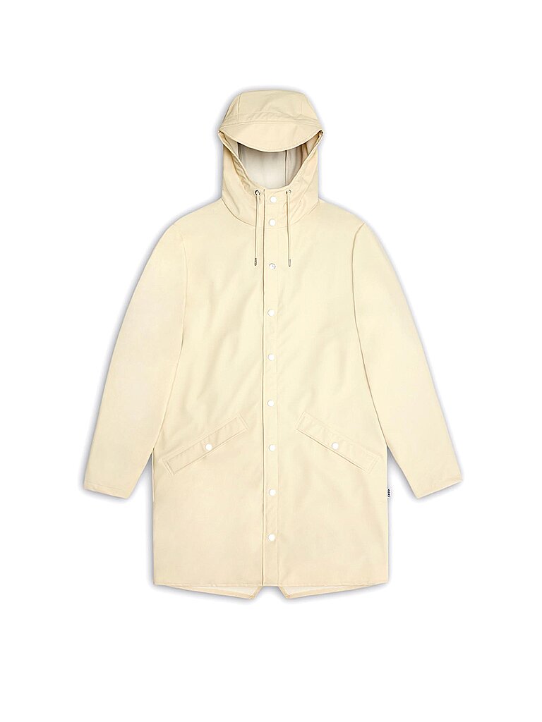Parka - Chaqueta impermeable beige S