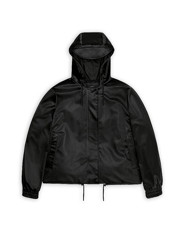 Regenjacke STRING W JACKET negro M